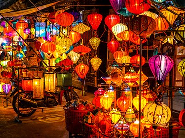 Phố cổ Hội An, Việt Nam